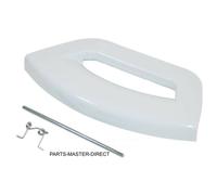 Genuino Hotpoint Manija Blanca para Puerta de Lavadora Kit C00285747 Pmd