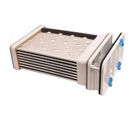 Genuino HOTPOINT secadora condensador tanque c00287179