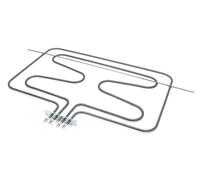 Genuino Indesit Tapa Superior Horno Cocina Parrilla Doble Resistencia 3050w