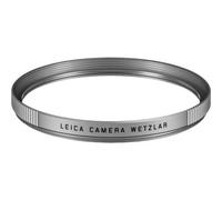 Genuino Leica Filtro UVall E60 Plata #13067