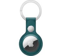 Genuino/Oficial Apple Airtag Cuero Llavero - Bosque Verde - Nuevo