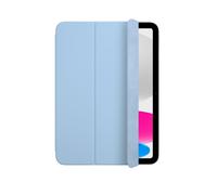 Genuino/Oficial Apple iPad 10th & 11th Gen A16 smart folio Funda - Cielo (Azul)