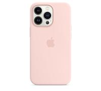 Genuino/Oficial Apple IPHONE 13 Pro Funda de Silicona / - Tiza Rosa - Nuevo