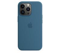 Genuino/Oficial Apple IPHONE 13 Pro Silicona Magsafe Funda/Cubierta - Azul Jay