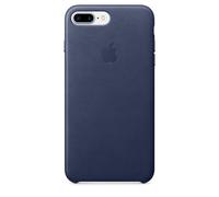 Genuino/Oficial Apple IPHONE 7 Plus / 8 Plus Funda de Piel - Azul Medianoche