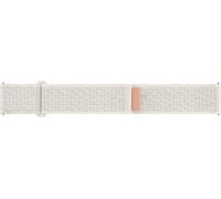 Genuino/Oficial Samsung Galaxy Reloj 4/5/6/7 / Fe Tela Banda S/M - Arena