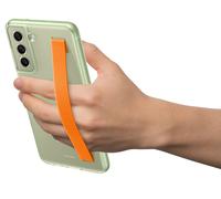 Genuino/Oficial Samsung Galaxy S21 FE Delgado Correa Funda - Verde Olivo (Verde)