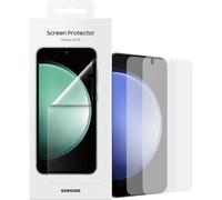 Genuino/Oficial Samsung Galaxy S23 FE Teléfono Protector de Pantalla (2 ) -