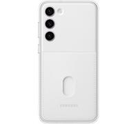Samsung Galaxy S23+ Frame Case - White, White