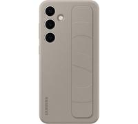 Samsung Standing Grip Case Taupe funda para teléfono móvil 17 cm (6.7") Gris pardo