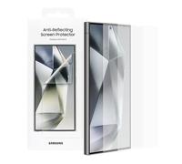 Genuino/Oficial Samsung Galaxy S24 Ultra Protector de Pantalla (2 Pack) - Nuevo