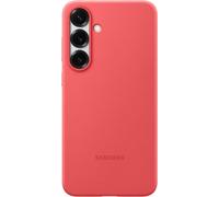 Genuino/Oficial Samsung Galaxy S25+ Plus Funda de Silicona / - Rojo - Nuevo