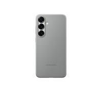 Genuino/Oficial Samsung Galaxy S25+ Plus Kindsuit Funda Piel Sintética - Gris