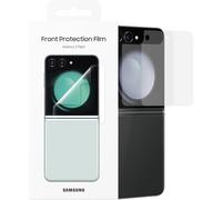 Genuino/Oficial Samsung Galaxy Z Flip5 Delantero Protector de Pantalla (2 ) -
