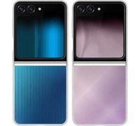 Genuino/Oficial Samsung Galaxy Z Flip5 Flipsuit Funda/Cubierta - Nuevo