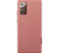 Genuino/Oficial Samsung Kvadrat Funda Carcasa / para Galaxy Nota 20- Rojo -