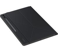 Genuino/Oficial Samsung Tab S10 Muy & S9 Ultraelegante Tapa Del Libro - Negro