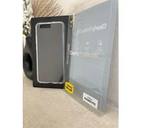 Genuino OTTERBOX Clearly Protegido Silicona Flexible Funda para Huawei P10