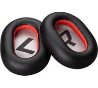 Genuino Plantronics Imitación Oído Cojín para Voyager 8200 UC Auriculares Negro