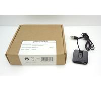 Genuino Plantronics Voyager Legend Auriculares Bluetooth Mesa Carga Soporte New