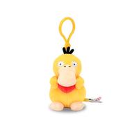 Genuino Pokemon Psyduck Love Series Kawaii peluche llavero mochila colgante llavero muñeca regalos de cumpleaños para chico niños Psyduck 10.5cm
