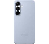 Genuino Samsung Galaxy S25+ Plus Kindsuit Funda Piel Sintética - Azul Claro