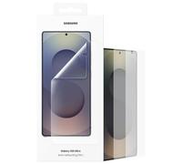Genuino Samsung Galaxy S25 Ultra Anti-reflecting Protector de Pantalla (2 Pack)