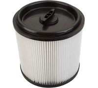 Genuino SCREWFIX Titan Filtro TTB775VAC 20Ltr Húmedo Seco Vacío Cartucho Cleaner