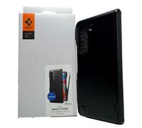Genuino Spigen [Carcasa Delgada Pro ] Funda para Teléfono Samsung Galaxy Z Fold