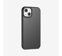 Genuino TECH21 Evolite Gota Probado Fuerte Resistente Funda para IPHONE 13 Negro