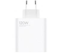Genuino Xiaomi Redmi Mi 120W Turbo Cargador Rápido + 1m Xiaomi Cable para Redmi