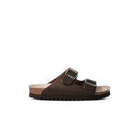 Genuïns Hawaii Oiled Hombre - Sandalias planas de vestir - Calzado Eco Extracómodo (Habana - 41)