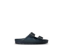 Genuïns Mallorca H2o Hombre - Sandalias planas de vestir - Calzado Eco Extracómodo (Azul Marino - 42)