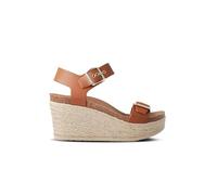 Genuïns Venecia Leather Mujer - (Camel - 41)