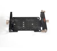 Genus Cheese Plate System for 19mm adapter bar rods