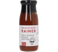 Genuss am See Salsa Barbacoa - Ahumado Rainer - 250 ml Genuss am See