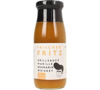 Genuss am See Salsa Barbacoa "Frischer Fritz" - 250 ml Genuss am See