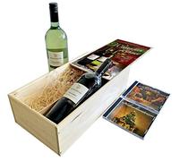 Genuss Für Den Besinnlichen Weihnachtsabend - Weihnachten Zuhause - Weinbox