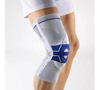 Genutrain - Cinta para la rodilla, P3, color titanio