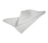 Genware NEV-TW03 Honeycomb T-Towel/Waiters cloth, 51 cm x 76 cm, White (Pack of 10)