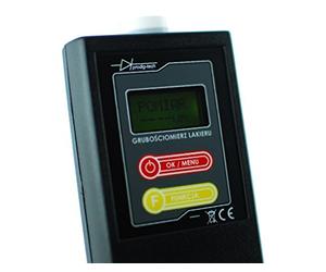 GENWAY Prodig-Tech GL-1 Extremadamente precisa Digital Coche medidor de Espesor de Capa de Pintura Calibre comprobador de Revestimiento