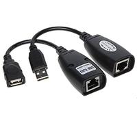 Genway UTP - Cable alargador USB (50 m, USB -EX-50)