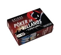GENX Batman - Póker de Villanos