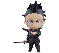 Genya shinazugawa Fig. 10 cm Demon Slayer kimetsu no Yaiba nendoroid
