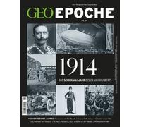 GEO Epoche 1914