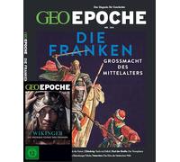 GEO Epoche / GEO Epoche DVD 134/2025 - Die Franken: Das Magazin für Geschichte