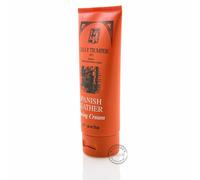 Geo F Trumper Español Cuero Suave Afeitado Crema - 75g