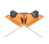 Geo Fennel - Escuadra de calibración de ángulo de 90° - Square Liner II