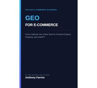 GEO for E-Commerce: How to Optimize Your Online Store for AI Search Engines, Perplexity, and ChatGPT