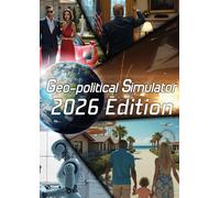 Geo-Political Simulator 2026 Edition PC